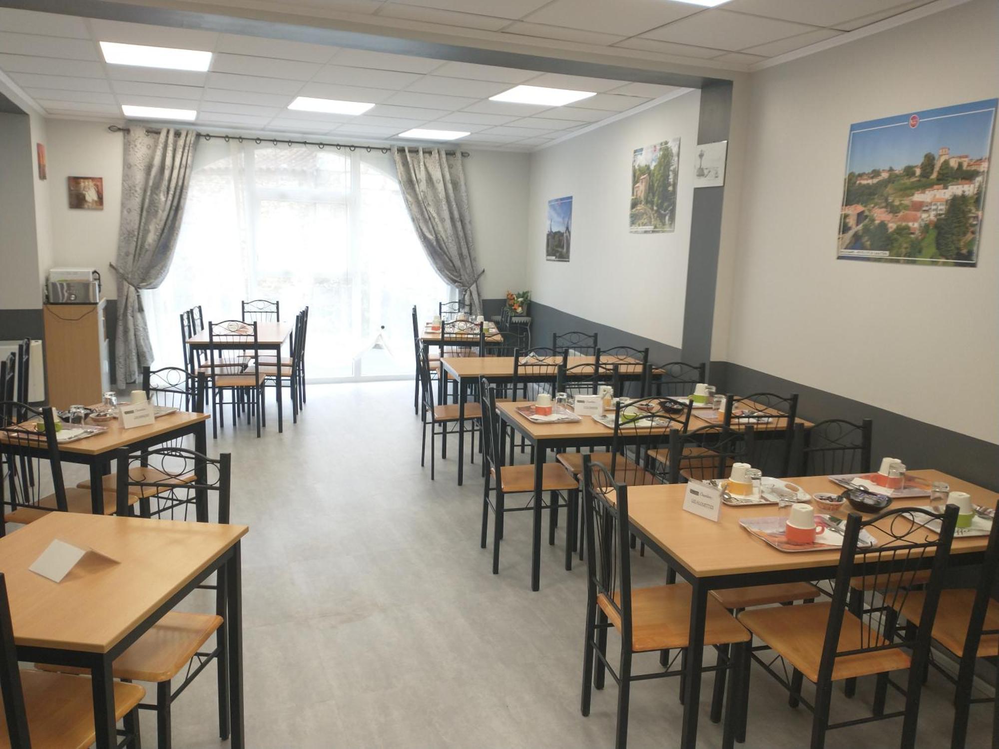 洛格米酒店 Le Boupère 外观 照片
